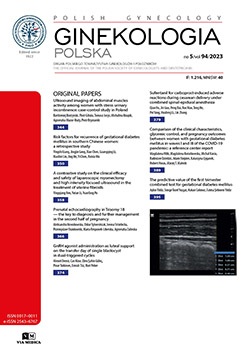 Ginekologia i Perinatologia Praktyczna