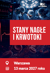 Stany nagłe i krwotoki